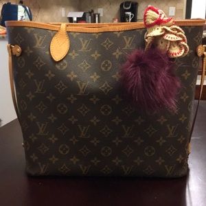 Louis Vuitton Neverfull MM